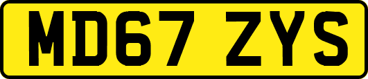 MD67ZYS