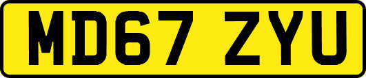 MD67ZYU