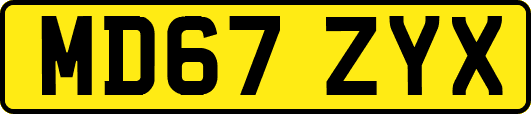 MD67ZYX