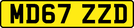 MD67ZZD
