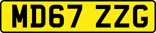 MD67ZZG