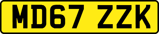 MD67ZZK