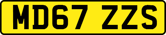 MD67ZZS
