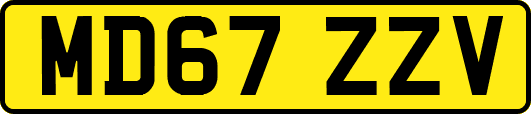 MD67ZZV