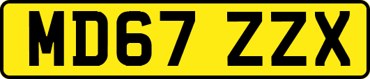 MD67ZZX