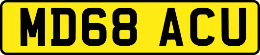 MD68ACU