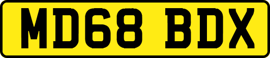 MD68BDX