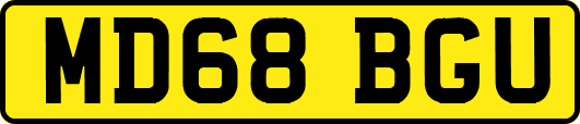 MD68BGU