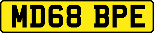 MD68BPE