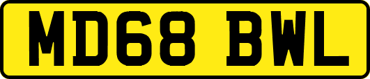 MD68BWL