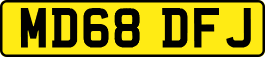 MD68DFJ