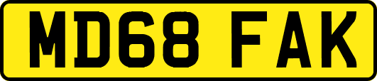 MD68FAK