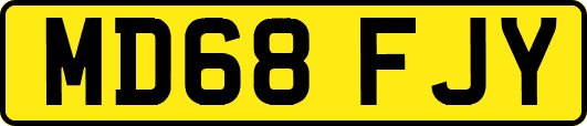 MD68FJY