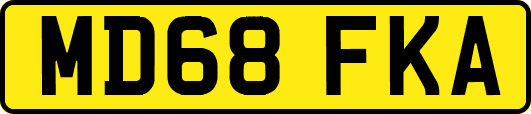 MD68FKA