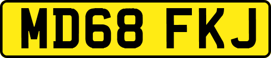 MD68FKJ