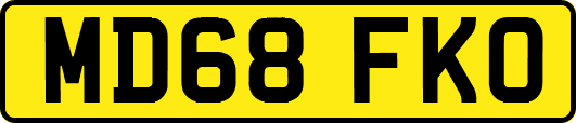 MD68FKO