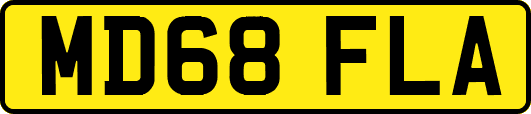 MD68FLA