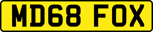 MD68FOX