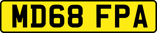 MD68FPA