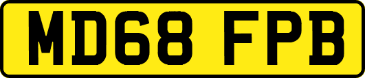 MD68FPB