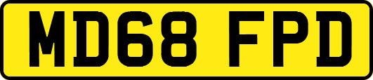 MD68FPD