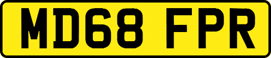 MD68FPR