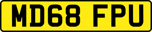 MD68FPU