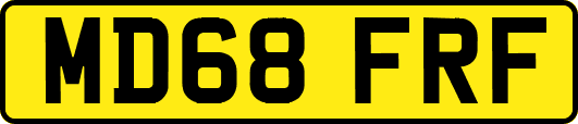 MD68FRF