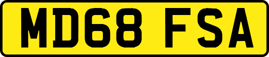 MD68FSA