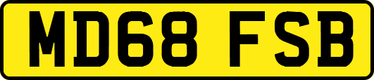 MD68FSB