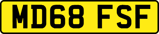 MD68FSF