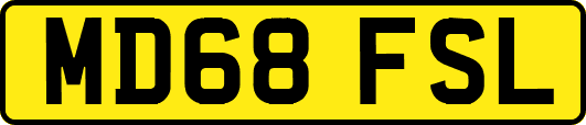 MD68FSL