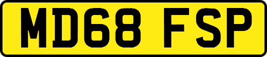 MD68FSP