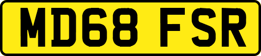 MD68FSR