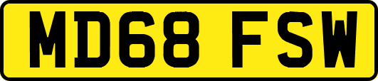 MD68FSW