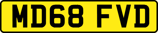 MD68FVD