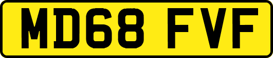 MD68FVF