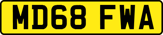 MD68FWA