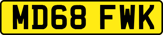 MD68FWK