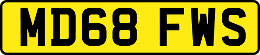 MD68FWS