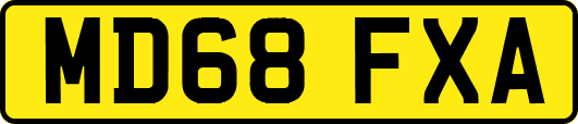 MD68FXA