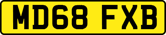 MD68FXB