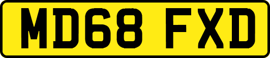 MD68FXD