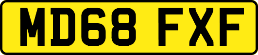 MD68FXF