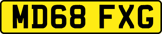 MD68FXG