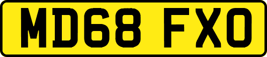 MD68FXO