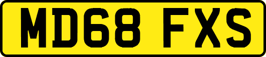 MD68FXS