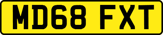 MD68FXT