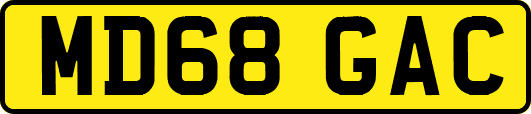 MD68GAC