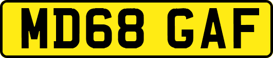 MD68GAF